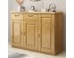 Modern Simple Household Solid Wooden Shoe Cabinet